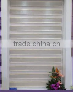 High Quality Polyester Material Window Use Zebra Blinds thumbnail-3