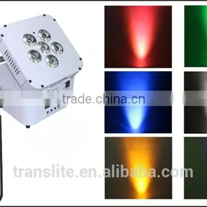 Multiple Channels Multi Functions China Best Led Stage Uplight thumbnail-5