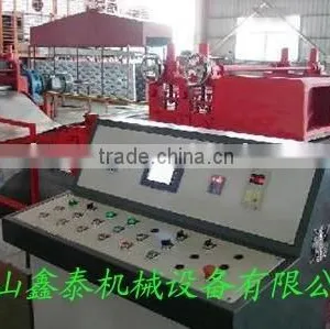 Electronic Control Section of the Lapping and Pressing Line thumbnail-1