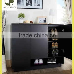 Simple Design Style Shoe Cabinet thumbnail-2