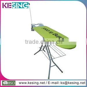 Christmas Gift Cheap Folding Steel Tube Ironing Board thumbnail-1