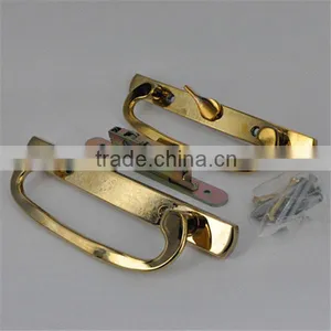 Zinc Alloy Door Handle thumbnail-2