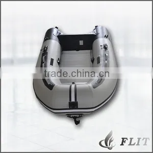 Agent Wanted New Design 1.2mm PVC Inflatable Boat thumbnail-1
