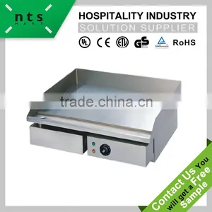 CE Approval Flat Electric Griddle thumbnail-1