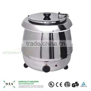 Stainless Steel Electric Soup Warmer thumbnail-3