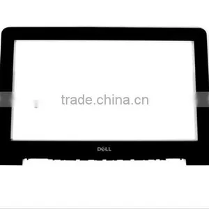 New Front Display Screen Glass Panel Bezel For Dell Chromebook 11 XPS 1508T P/n 056JWV (Factory Wholesale) thumbnail-1