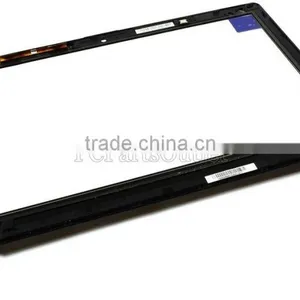Touch Screen Glass Panel With Digitizer Bezel For Toshiba E45T (Factory Wholesale) thumbnail-2