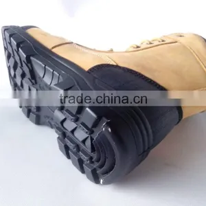 Lace-up Safety Work Boots thumbnail-4