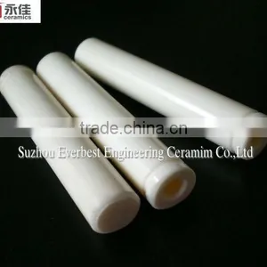 99% Alumina Ceramic Polished Plunger thumbnail-1