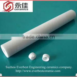 Wear Resistant Alumina Ceramic Tubes/ceramic Rods thumbnail-1