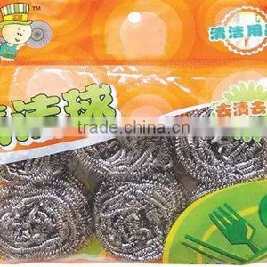 Automatic Sprial Scourer Machine 8wire4ball thumbnail-6