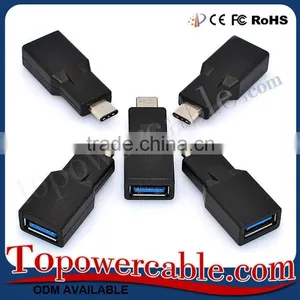 High Quality With OTG Type C Male to USB 3.0 Female Adapter thumbnail-1