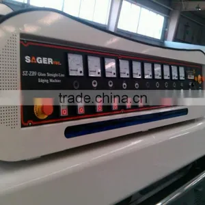 2015 Hot Sale 45 Degree Glass Stright Line Edging Machine thumbnail-3