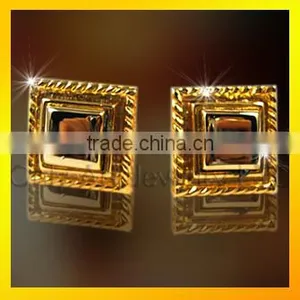 Mens Cufflink Manufacturer New Design Custom Cufflink Shirts thumbnail-1