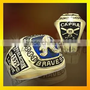 Championship Rings Custom Design Champion Rings thumbnail-2
