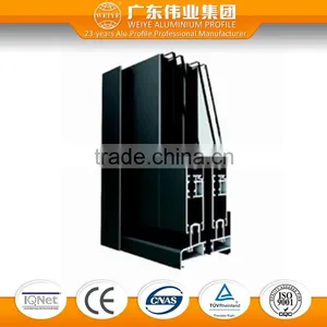 6000 Series Aluminium Profile For Sliding Door thumbnail-4