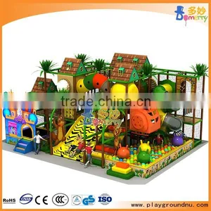 Amusement Kids Indoor Playground Factory Price Children Indoor Play Gym thumbnail-6