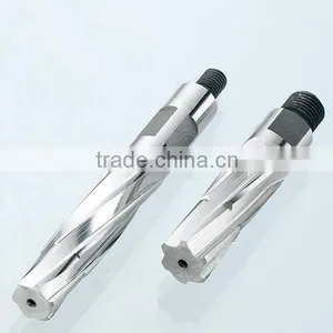 Aviation Threaded Shank HSS Pilot Reamer Bit For Pneumatic Tool thumbnail-3