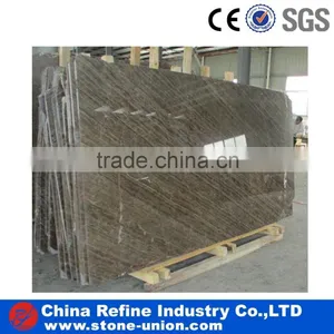 Coffee Brown Wood Vein Marble thumbnail-1
