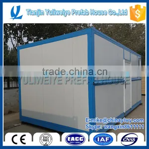 Window Granny Flat House Container Luxury Prefab House Modern thumbnail-3