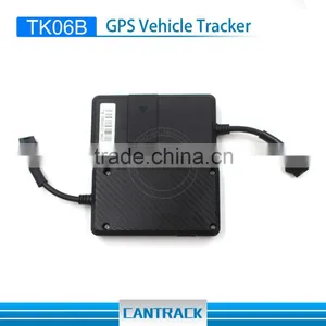 GPS/GSM /GPRS Quad Brand Car Tracker TK06B With Vibration Alarm&TF Storage Gps Tracker thumbnail-3