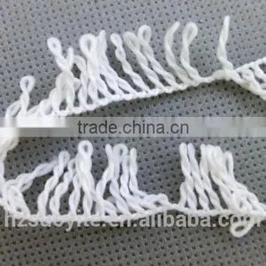 Crochet Yarn for Knitting 1NM/1 Mop Yarn Mesh Yarn thumbnail-2