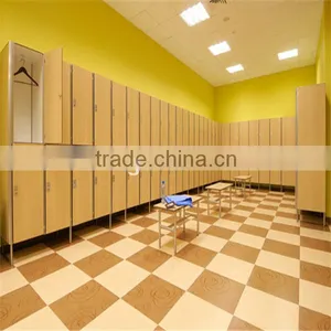 2 Tiers Aluminum Phenolic Lockers With Good Quality thumbnail-1