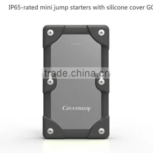 2015 Hotsale Mini Multi-function Car Jump Starter Power Bank thumbnail-1