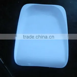 White Melamine Change Trays Plastic Coin Trays thumbnail-1