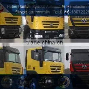 Shock Low Price New Heavy 4x2 Sewage Suction Truck,fecal Suction Truck for Sale thumbnail-2