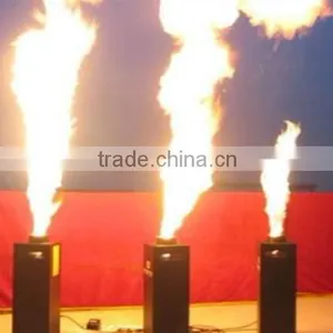 China dj Equipment Stage Effect 200w Flame Machine thumbnail-4