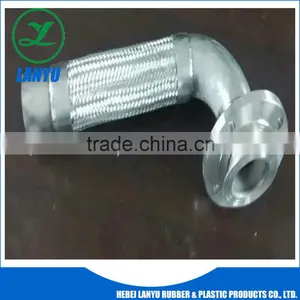 China Factory High Quailty Flexible Metal Hose thumbnail-3