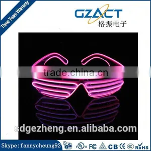 Constant on Fast Blink Slow Blink Led Party Sunglasses thumbnail-5