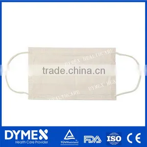 Medical Disposable Paper Face Mask thumbnail-1