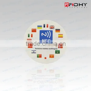 Cost Effective Nfc Tag for Home Health Care thumbnail-1