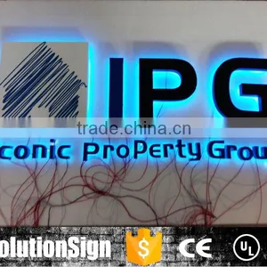 Outdoor Led Sign Light For Building Sign Letters thumbnail-3