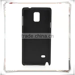 Back PC Cover With PU Leather For Samsung Galaxy Note 4 ,Leather Cover For Samsung Galaxy Note 4 thumbnail-3