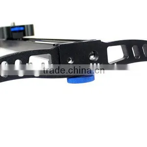 DV Camera Slider Milddle Level Slider 80cm thumbnail-2