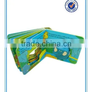Cartoon Children Board Books Printing thumbnail-1