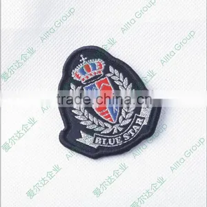 Wholesale Custom Cheap Indian Embroidery Patch thumbnail-1
