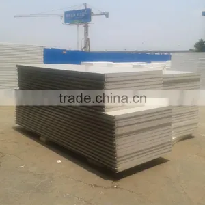75# Flating Surface Polystyrene Sandwich Panel for Wall thumbnail-1
