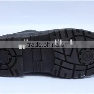 PU Outsole Waterproof Safety Work Boot Safety Shoe 8032 thumbnail-4