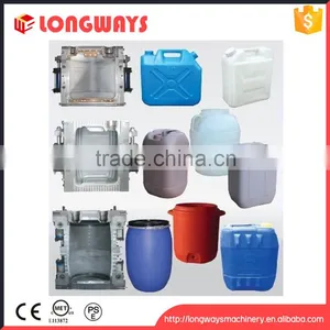 2L , 10L , 20L , 200L Drum Blow Mould , Chemical Drum Blow Mould , thumbnail-1