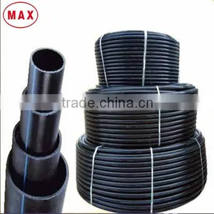 DN20mm-1200mm Diameter High Density Polyethylene Pipe HDPE Tube thumbnail-5