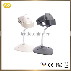 BS-B3 Low Cost Auto Sense Function Metal Bracket High Speed 200 Scan/ Sec Handheld 1D Laser Barcode Scanner thumbnail-2