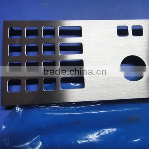 High Precision OEM Supplier Stainless Steel Stamping thumbnail-3