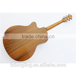 Folk 40 and 41 Inches For Beginner Acoustic Guitar (TL-0028) thumbnail-2
