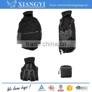 Cheap Promotional Portable Foldable Colleage Backpack Sport Backpack Hiking Backpack With Strong Bearing Force Supplier's Choice thumbnail-1