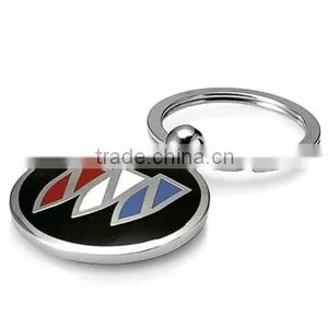 Mini Soccer Ball Keychain Promotional Custom Keychain thumbnail-1