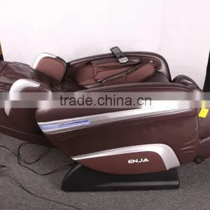 Relaxing Luxury Full Body Electronic 4D Zero-gravity Vending Massage Chair thumbnail-2